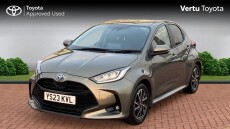 Toyota Yaris 1.5 Hybrid Design 5dr CVT Hybrid Hatchback